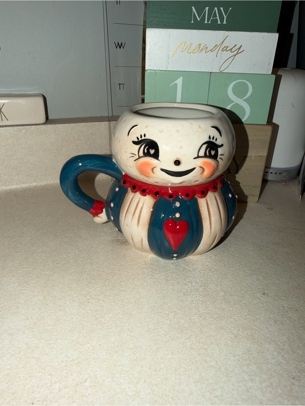 Johanna Parker 4th of July mug